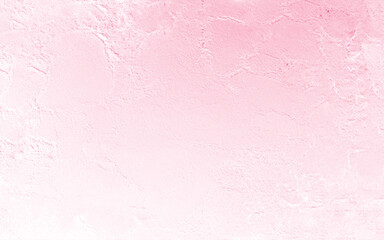 Background texture. Pink retro aged vector texture. Weathered grunge wall.