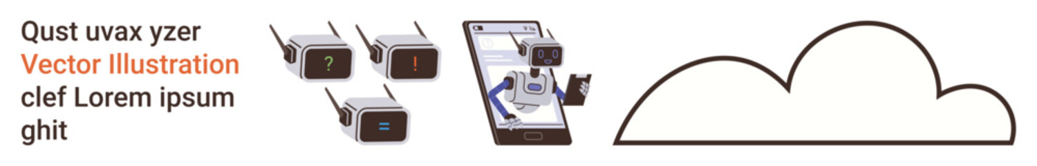Digital storage, wireless data transfer, mobile integration, technology connectivity, cloud computing, network systems. Devices connecting wirelessly to a smartphone. Cloud computing and wireless