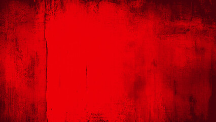 Fototapeta premium Abstract background red grunge pattern wall texture and high-resolution design.