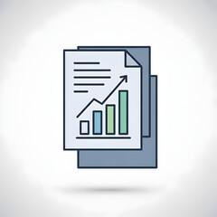 Business Report with Graph and Statistics.