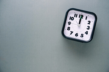 Midday time at noon, representing balance, and daily rhythm, part of a time series