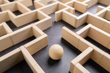 Navigating complex business challenges and problem solving decisions