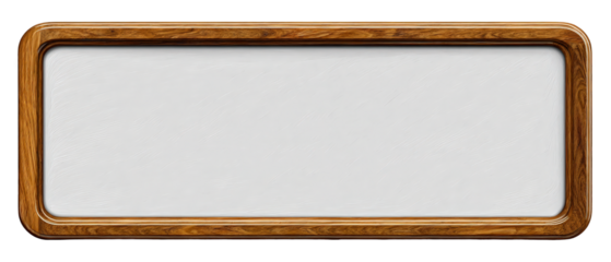 blackboard with brown wood frame isolated on white background. board, blackboard, blackboard, banner, school, wooden, chalk