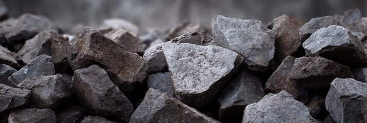 Masonry rubble pile urban site raw textures