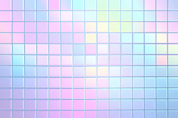 Pastel gradient grid background with soft pink and blue tones &mdash; modern minimal corporate wallpaper