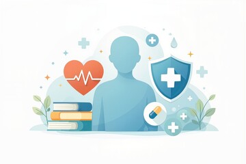 Comprehensive Health and Wellness Concept