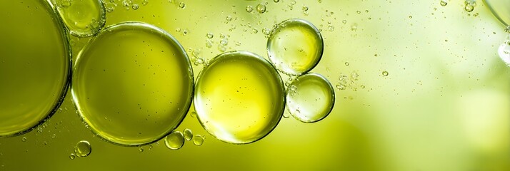 HD Colorful Bubble Technology Wallpaper