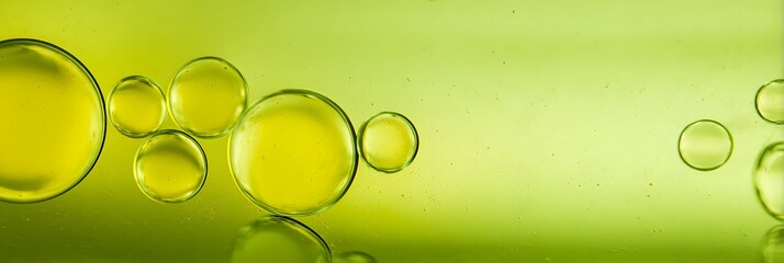 HD Colorful Bubble Technology Wallpaper