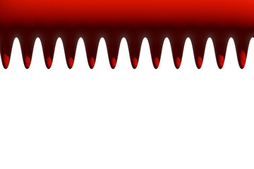 red and white abstract background