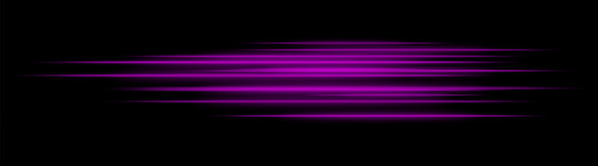 Multiple parallel glowing streaks creating a sense of speed and energy. Ideal for motion design, overlays, and light trail effects.
