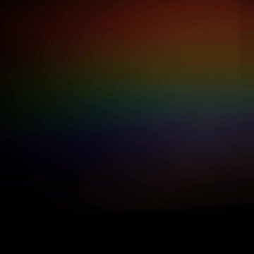A vibrant rainbow arch gracefully appears and disappears against a deep black canvas, symbolizing hope and the beauty of simple transitions.
Keywords: rainbow, arch, animation, black, background, colo