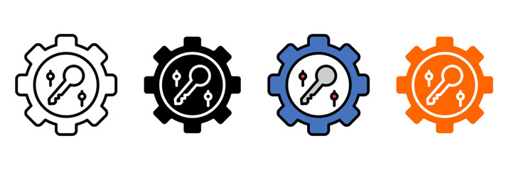 economic criticism Icon Set Multiple Style Collection. Capitalism Breakdown, Debt Crisis, Wealth Gap, Economic Inequality, Corporate Greed, Market Crash, Inflation Woes, Recession Effects, Banking Cor