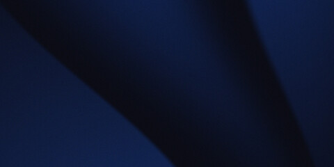 Silk satin fabric. Navy blue color. Abstract dark elegant background with space for design. Soft...