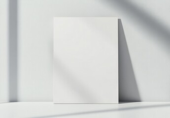 Naklejka premium MOCKUP