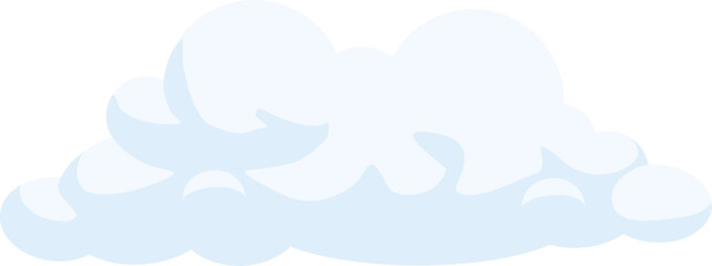 Vector Cloud Graphic Icon