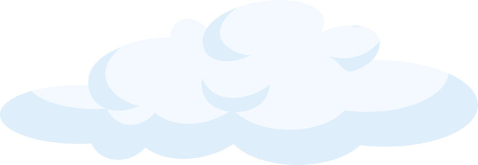 Vector Cloud Graphic Icon