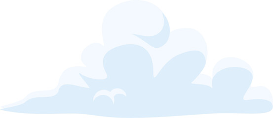Vector Cloud Graphic Icon