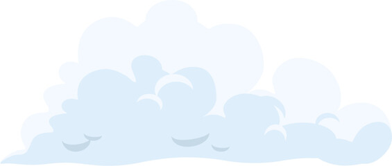 Vector Cloud Graphic Icon