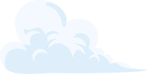 Vector Cloud Graphic Icon