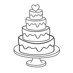 Kawaii Valentine Line Art Clipart Bundle, Cute Christmas Stamps PNG JPEG, 