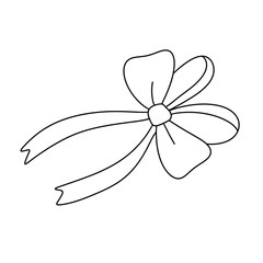 Kawaii Valentine Line Art Clipart Bundle, Cute Christmas Stamps PNG JPEG, 