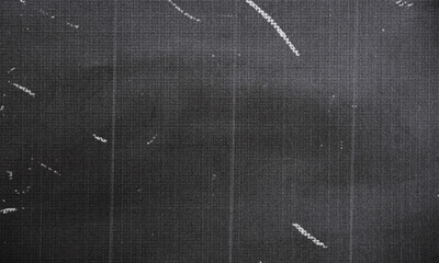 Dark grunge vintage black paper texture background surface with old blank grey wall pattern design © Uuganbayar