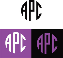 APC Latter Logo
