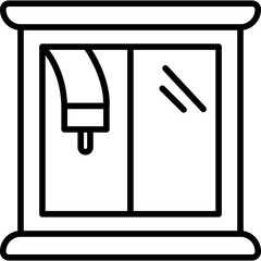 Clean Window Icon