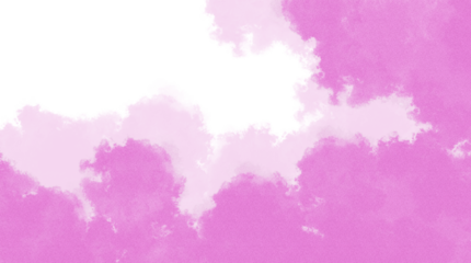 Abstract pink blush liquid watercolor background with grainy texture