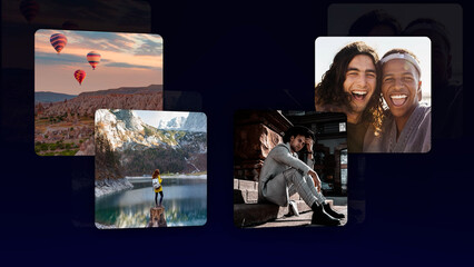 Carousel Animation 07