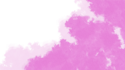 Abstract pink blush liquid watercolor background with grainy texture