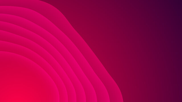 Backgrounds Neon Waves 3