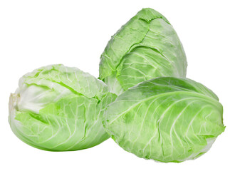 fresh green cabbages piled high in a close-up photograph, showcasing their vibrant color and textures, suitable for food blogs and culinary promotions.