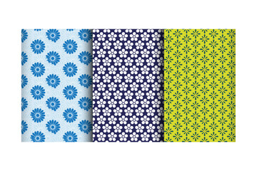 Seamless floral pattern with elegant botanical flowers, vintage blossom background for fabric, textile, wallpaper, fashion print and&nbsp;surface&nbsp;design