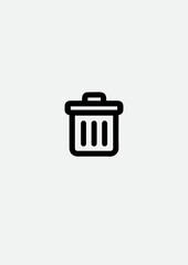 trash can icon
