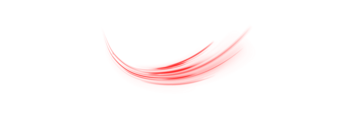 Streak motion line light blur speed highway futuristic city.
