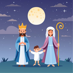 Heilige drei K&ouml;nige