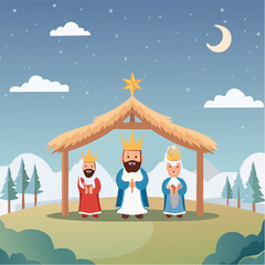 Heilige drei K&ouml;nige