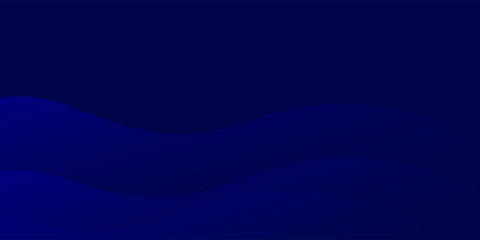 Blue abstract background wavy layers lines texture design vector