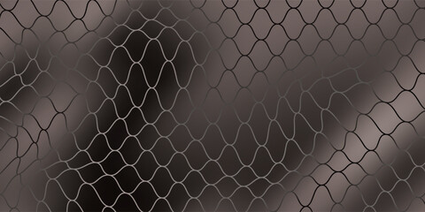 Mesh texture for fishing nets. Seamless pattern for sportswear or soccer goal, volleyball net, basketball hoop, hockey, athletics. Abstract net background for sports © moh amiruddin