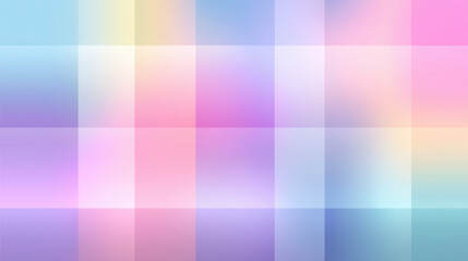 Pastel gradient grid background with soft pink and blue tones &mdash; modern minimal corporate wallpaper