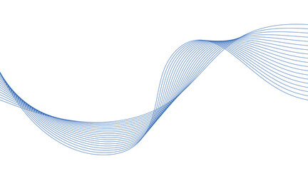 abstract wave background