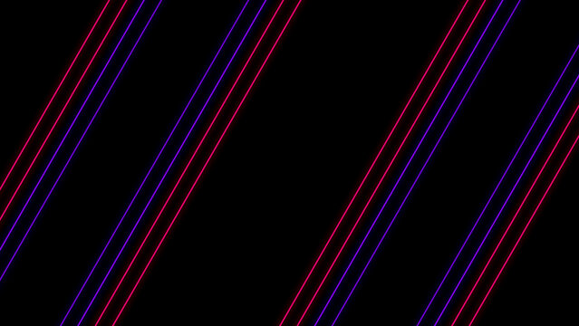 Backgrounds Neon Lines 10