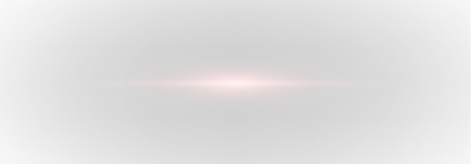 Futuristic horizontal violet light line PNG in high speed motion. Laser beam stripes with star flare, glowing purple sun light and sparks enhance dynamic energy. Ideal for motion graphics.