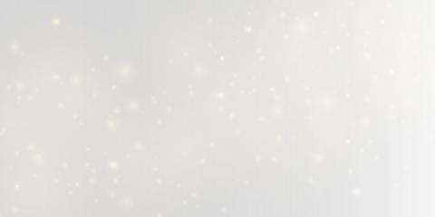 Shimmering golden dust sparkles with glitter, sparks over glowing bokeh blur, enhanced by radiant highlights, warm flare, floating light particles that twinkle for Christmas, New Year. PNG.