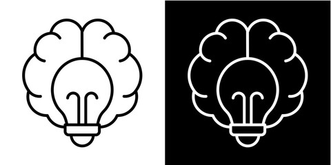 Intelligence Iconset White Style Colection