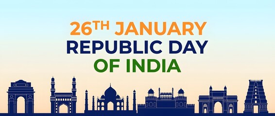 India republic day poster design.