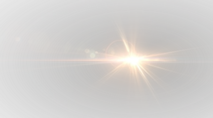 Transparent glowing explosion effect PNG, ideal for overlay backgrounds, magical sparkling light designs, radiant star effects, and celestial illustrations