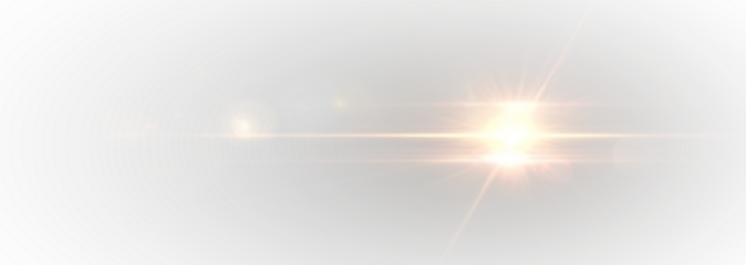 Sunburst effect with sparkling glow and halo PNG suitable for festive digital artwork, glowing star backgrounds, sunbeam overlays, and lens flare projects