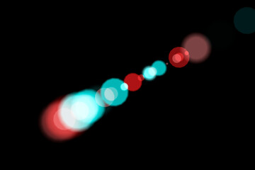 Optical Lens Flare and Light Leak Overlays for Creative Photo Editing